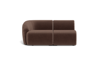 Charger l'image dans la galerie, Cassini - Sofa - Chocolate