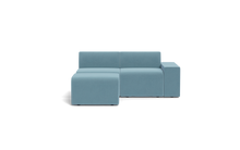 Charger l'image dans la galerie, Atmosphere Sleeper Sofa & Sectional - Regular Backrest - Aqua