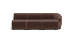Charger l'image dans la galerie, Cassini - Sofa - Chocolate