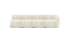 Load image into Gallery viewer, Cassini - Sofa - Frost