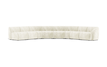 Load image into Gallery viewer, Cassini - Wedge Sectional - Frost