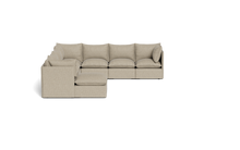 Load image into Gallery viewer, Gaia - Sectional - Flax Haven