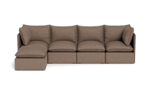 Load image into Gallery viewer, Gaia - Sofa - Mocha