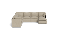 Load image into Gallery viewer, Gaia - Sectional - Flax Haven