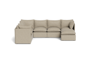 Load image into Gallery viewer, Gaia - Sectional - Flax Haven