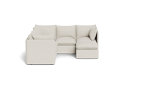 Load image into Gallery viewer, Gaia - Sectional - Silken Sand