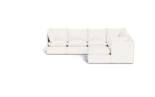 Load image into Gallery viewer, Gaia - Sectional - Snowdrift