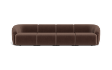 Charger l'image dans la galerie, Cassini - Sofa - Chocolate