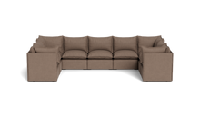 Load image into Gallery viewer, Gaia - Sectional - Mocha