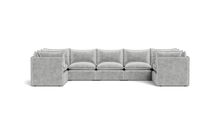 Load image into Gallery viewer, Gaia XL - Sectional - Limestone
