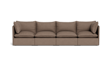 Load image into Gallery viewer, Gaia XL - Sofa - Mocha