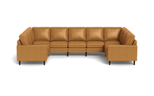 Load image into Gallery viewer, Altus - Sectional - Amber - Square Arms