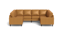 Load image into Gallery viewer, Altus - Sectional - Amber - Square Arms