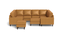 Load image into Gallery viewer, Altus - Sectional - Amber - Square Arms