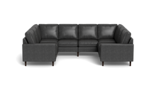 Load image into Gallery viewer, Altus - Sectional - Onyx - Square Arms