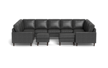 Load image into Gallery viewer, Altus - Sectional - Onyx - Square Arms