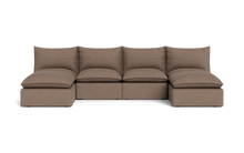 Load image into Gallery viewer, Gaia XL - Sofa - Mocha