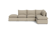 Load image into Gallery viewer, Gaia - Sectional - Flax Haven