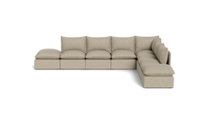Load image into Gallery viewer, Gaia - Sectional - Flax Haven