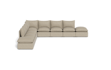 Load image into Gallery viewer, Gaia - Sectional - Flax Haven