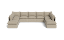 Load image into Gallery viewer, Gaia - Sectional - Flax Haven