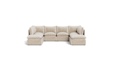 Load image into Gallery viewer, Gaia - Sectional - Sesame