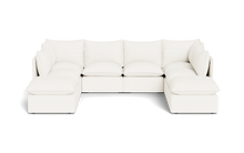 Load image into Gallery viewer, Gaia - Sectional - Snowdrift