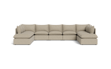 Load image into Gallery viewer, Gaia XL - Sectional - Flax Haven