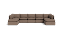 Load image into Gallery viewer, Gaia XL - Sectional - Mocha