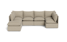 Load image into Gallery viewer, Gaia - Sectional - Flax Haven