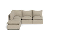 Load image into Gallery viewer, Gaia - Sectional - Flax Haven