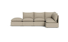 Load image into Gallery viewer, Gaia - Sectional - Flax Haven