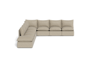 Load image into Gallery viewer, Gaia - Sectional - Flax Haven