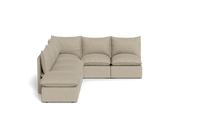 Load image into Gallery viewer, Gaia - Sectional - Flax Haven