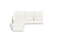 Load image into Gallery viewer, Gaia - Sectional - Snowdrift