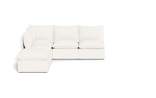 Load image into Gallery viewer, Gaia - Sectional - Snowdrift