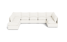 Load image into Gallery viewer, Gaia - Sectional - Snowdrift