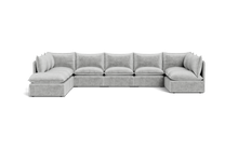 Load image into Gallery viewer, Gaia XL - Sectional - Limestone