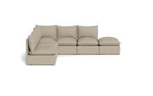 Load image into Gallery viewer, Gaia - Sectional - Flax Haven