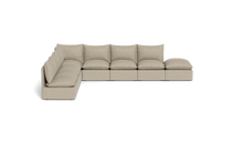 Load image into Gallery viewer, Gaia - Sectional - Flax Haven