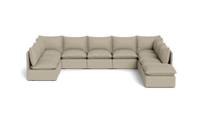 Load image into Gallery viewer, Gaia - Sectional - Flax Haven
