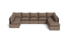 Load image into Gallery viewer, Gaia - Sectional - Mocha