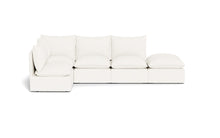 Load image into Gallery viewer, Gaia - Sectional - Snowdrift