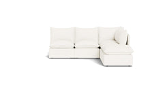 Load image into Gallery viewer, Gaia - Sectional - Snowdrift