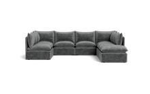 Load image into Gallery viewer, Gaia XL - Sectional - Basalt