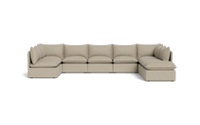 Load image into Gallery viewer, Gaia XL - Sectional - Flax Haven