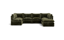 Load image into Gallery viewer, Gaia XL - Sectional - Sage