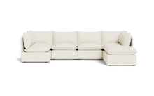 Load image into Gallery viewer, Gaia XL - Sectional - Snowdrift