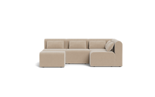 Charger l'image dans la galerie, Atmosphere Sleeper Sofa & Sectional - Rounded Backrest - Crumble