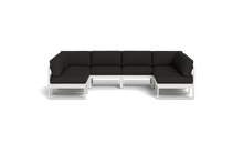 Load image into Gallery viewer, Mistral - Sectional - Sandstone - Block - Patio
